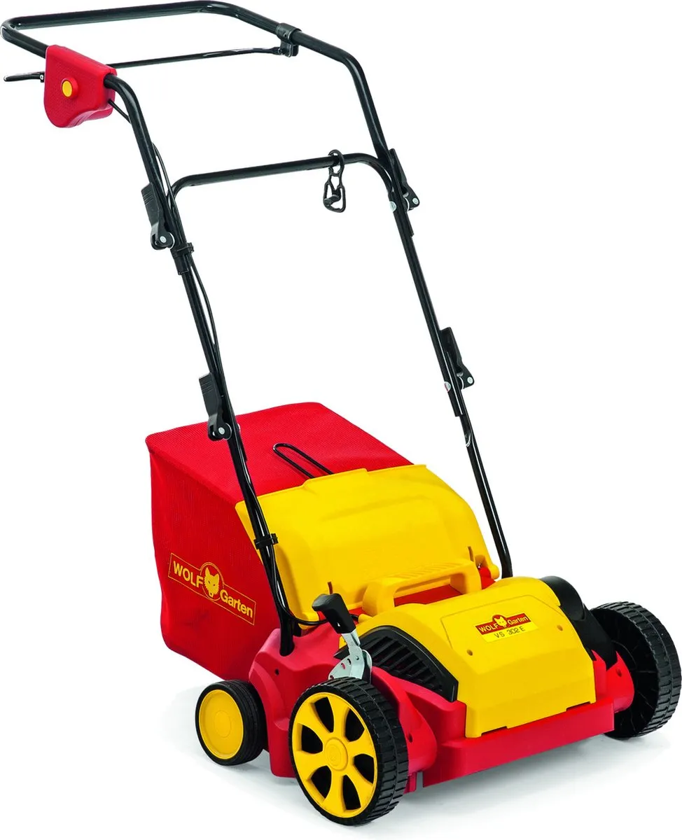 WOLF-Garten VS 302 E Verticuteermachine