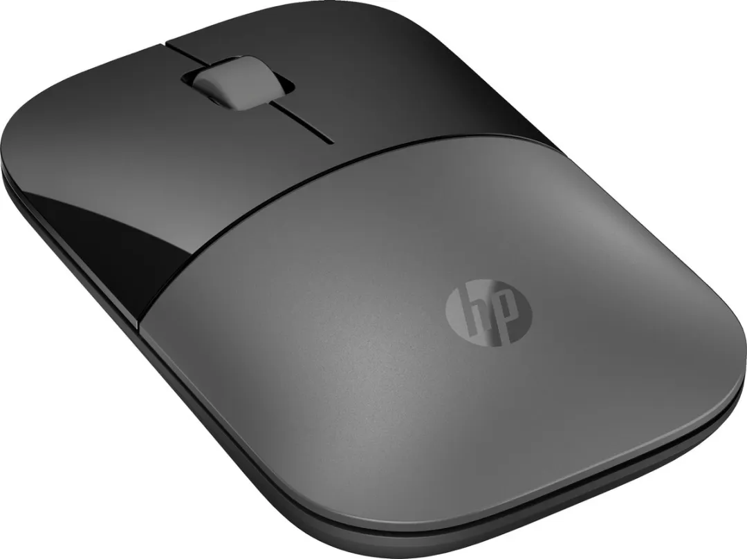 HP Z3700 Dual Silver Muis - Zilver - afbeelding 6 van 6