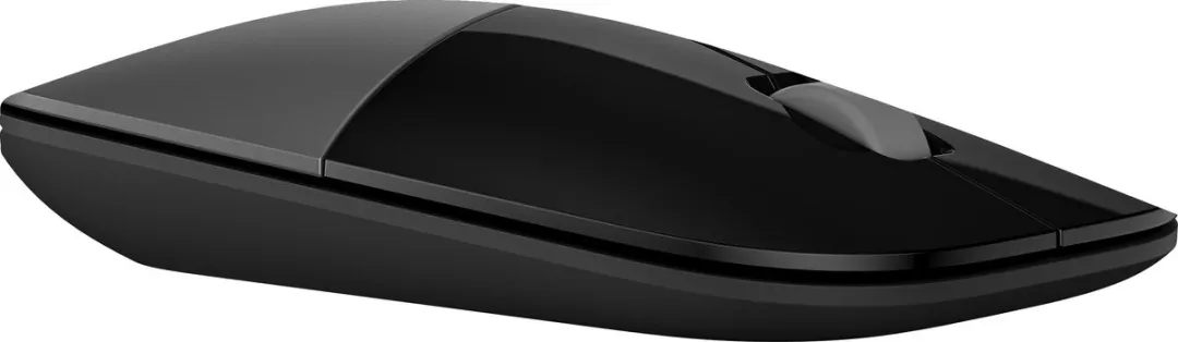 HP Z3700 Dual Silver Muis - Zilver