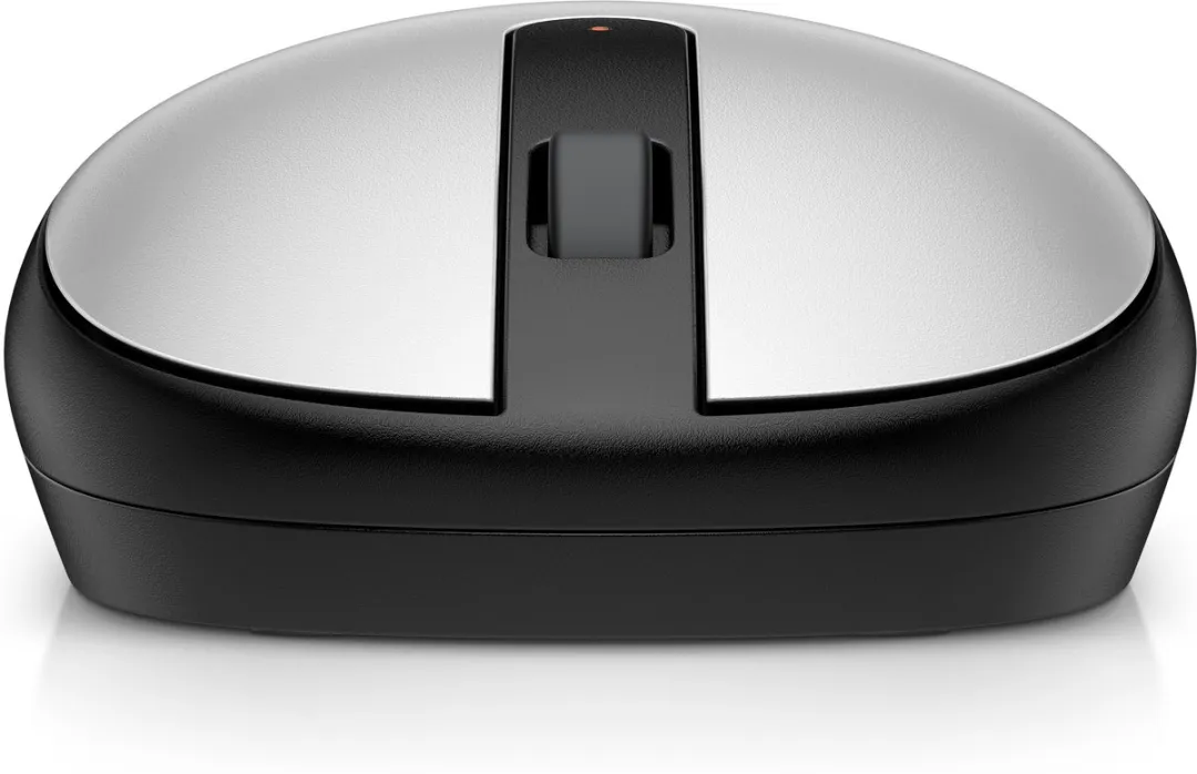 HP 240 Draadloze Muis 526316208 - Bluetooth 5.1 - Zilver