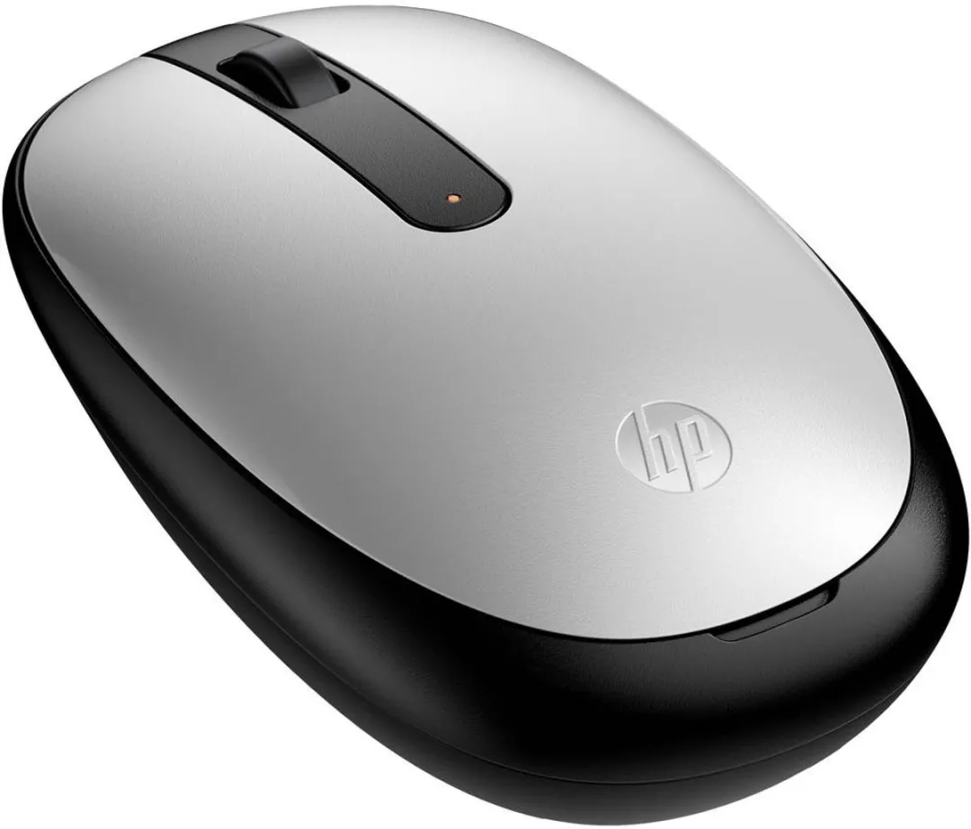 HP 240 Draadloze Muis 526316208 - Bluetooth 5.1 - Zilver - afbeelding 6 van 6