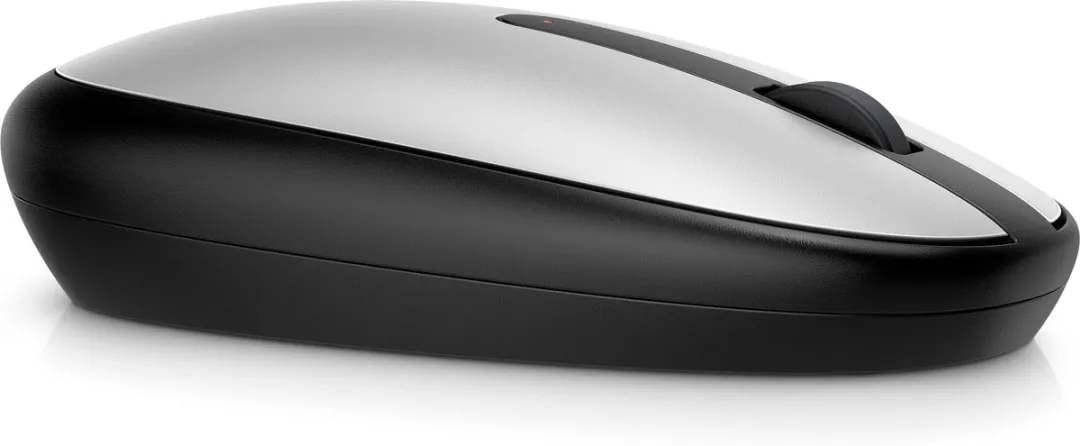 HP 240 Draadloze Muis 526316208 - Bluetooth 5.1 - Zilver