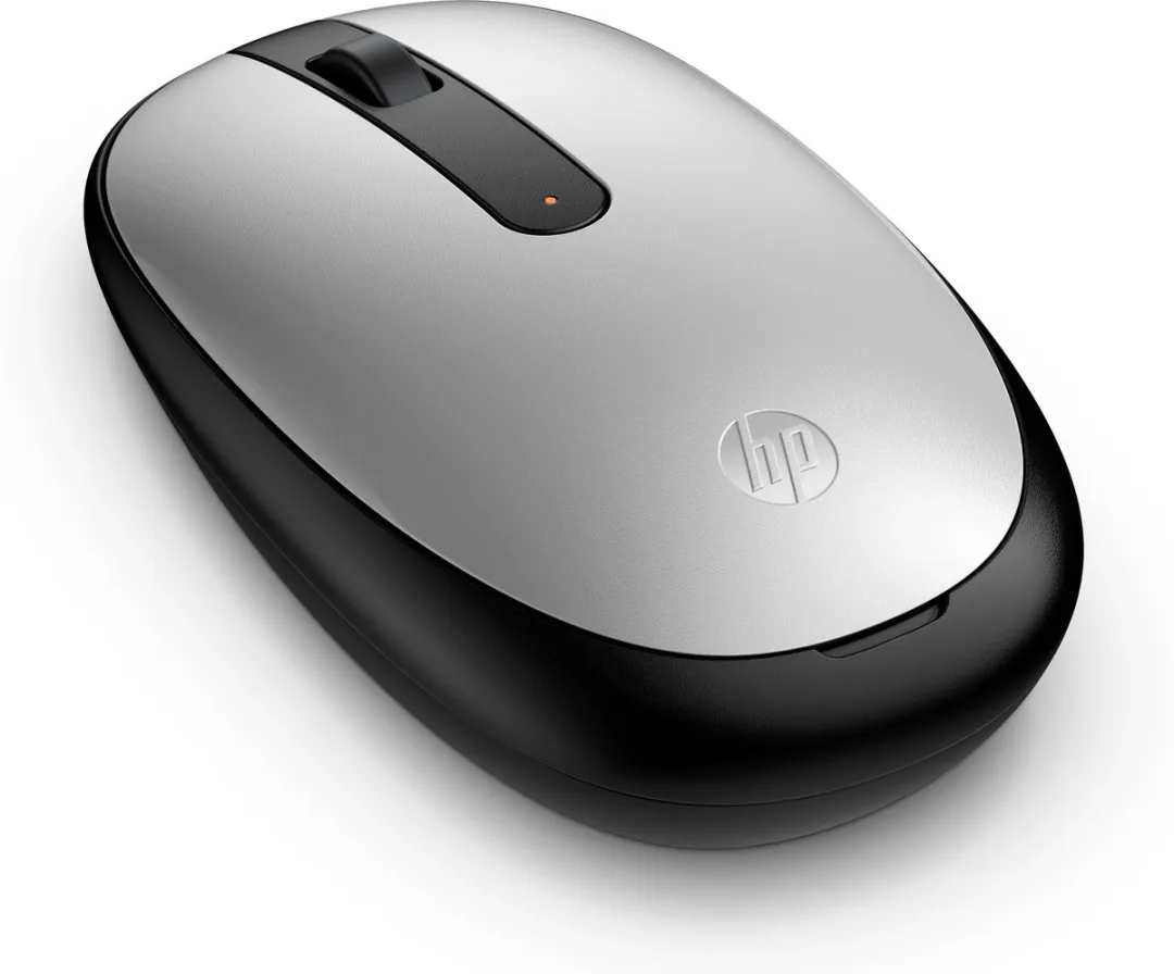 HP 240 Draadloze Muis 526316208 - Bluetooth 5.1 - Zilver