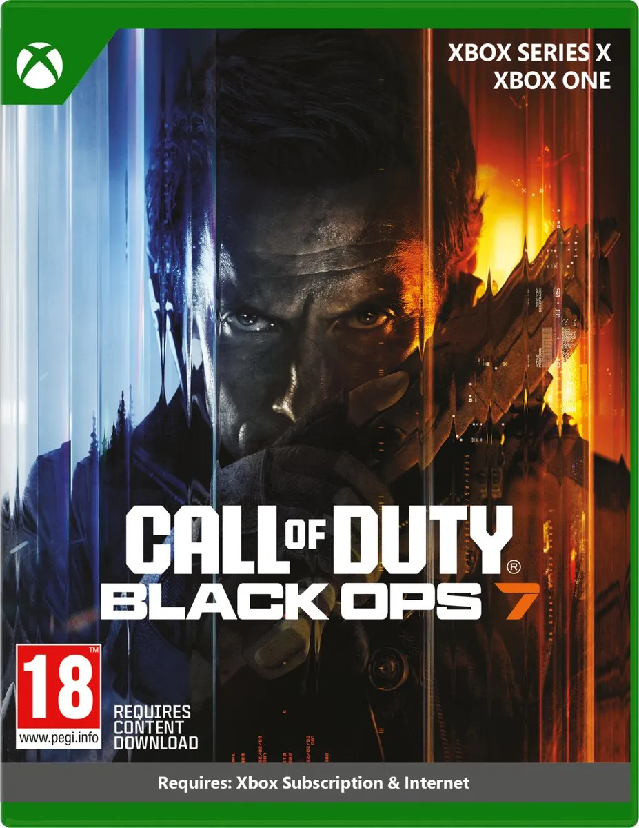 Call of Duty Black Ops 7 Xbox Series X