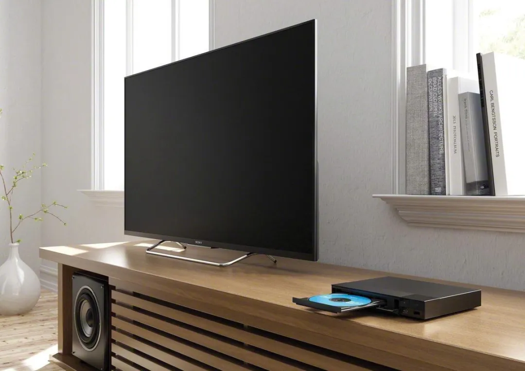 Sony BDP-S1700 Blu-ray-speler - 1x HDMI