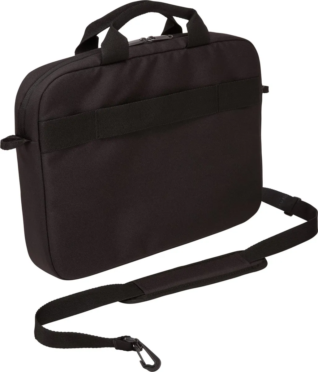 Case Logic Advantage AUA314K Laptopschoudertas 14" - Zwart