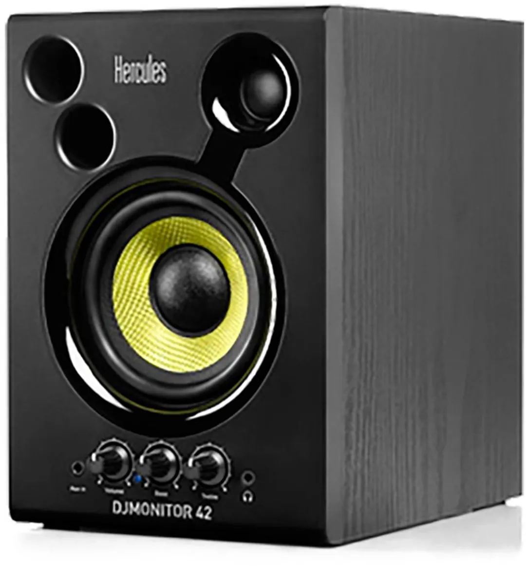 Hercules DJMonitor 42 Actieve Studiomonitorset 2x 20W Zwart