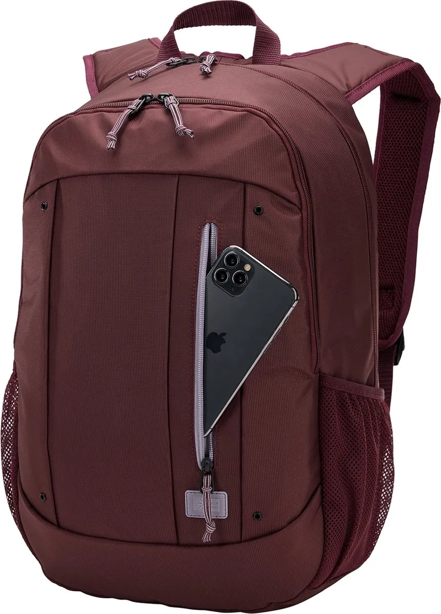 Case Logic Jaunt 15.6 Rugzak 3204867 - Rood