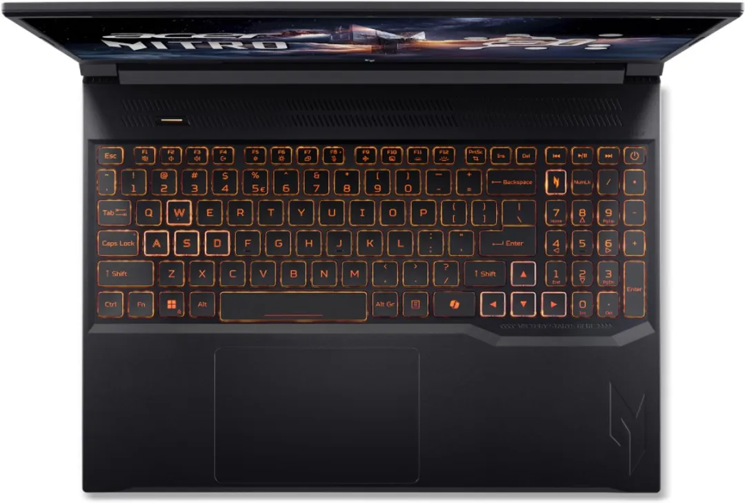 Acer Nitro V 16 AI ANV16-42-R02H Gaming Laptop - 16" 3K 180Hz RTX 5060 - afbeelding 6 van 6