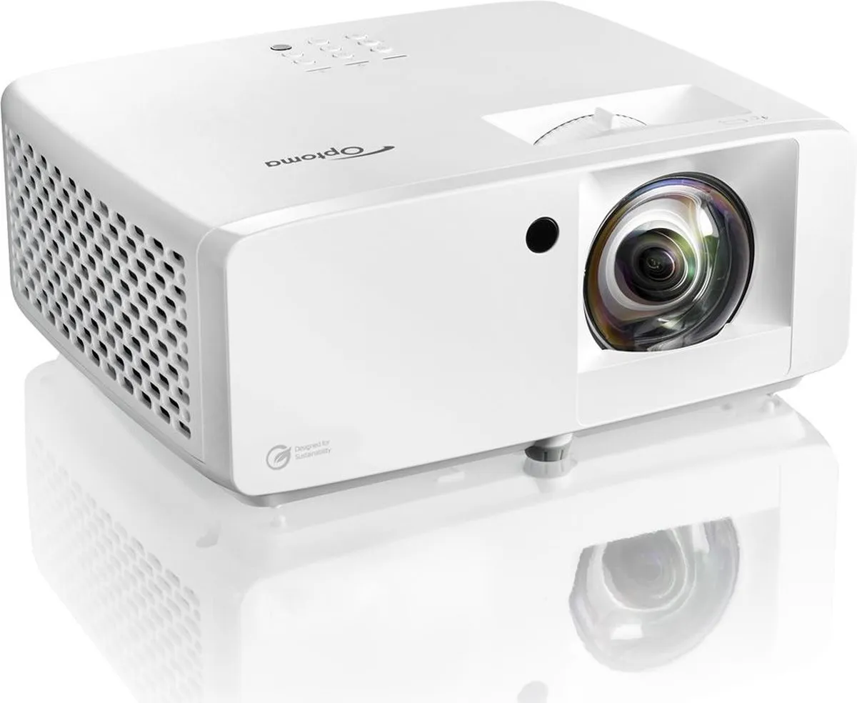 Optoma GT2100HDR Beamer - Wit