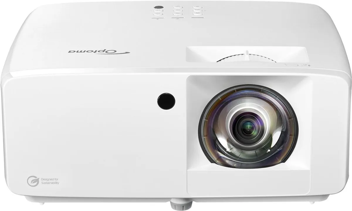 Optoma GT2100HDR Beamer - Wit