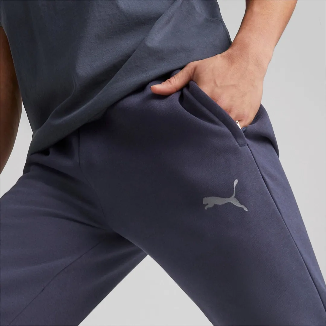 PUMA Team Cup Trainingsbroek Heren - XXL - Marine