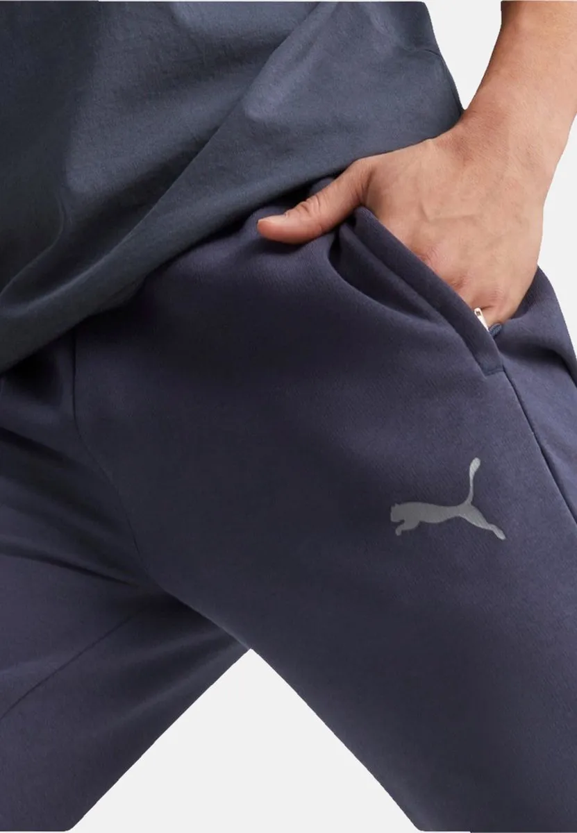 PUMA Team Cup Trainingsbroek Heren - XXL - Marine