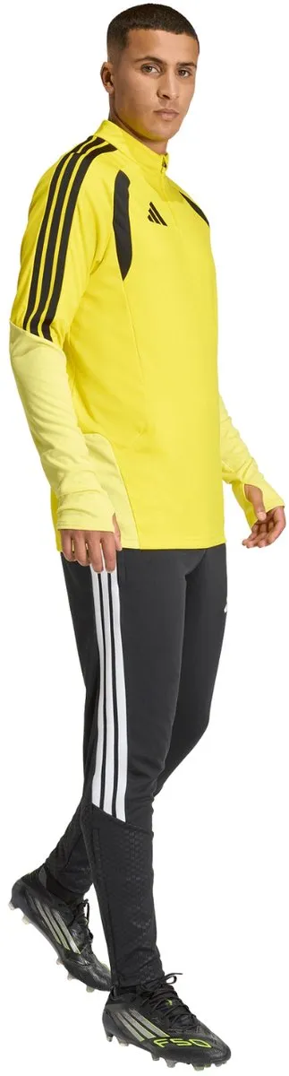 adidas Tiro 26 Competition Trainingstop Heren - Geel - XL - afbeelding 6 van 6