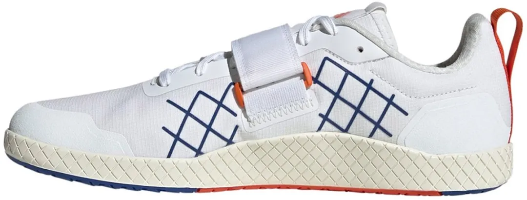 adidas The Total 2 Gewichthefschoenen 42 - Wit