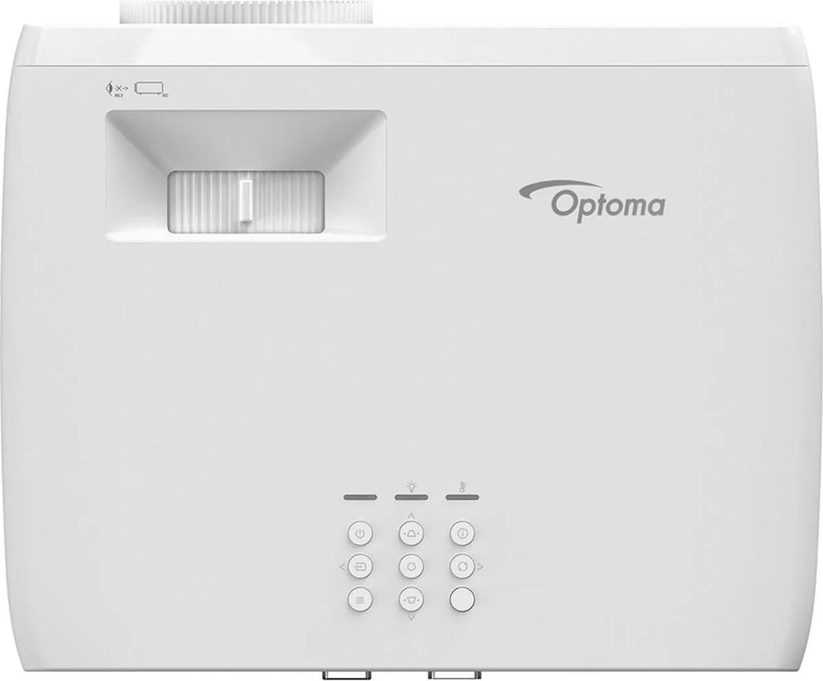 Optoma ZH462 Beamer - Wit