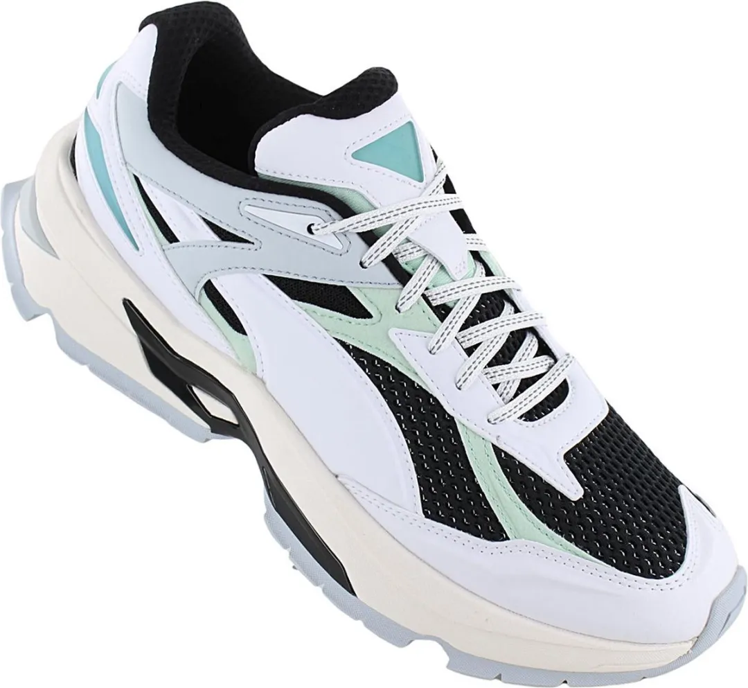 PUMA Nano Odyssey Heren Sneakers 388608-01 - EU 45 - Veelkleurig
