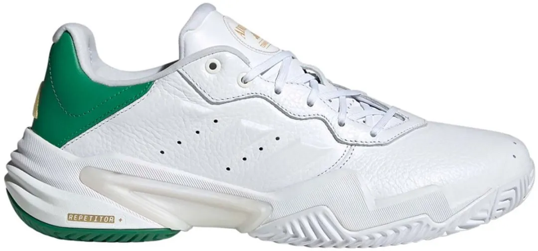 Adidas Barricade 13 Allcourt Schoenen 41 1/3 - Wit