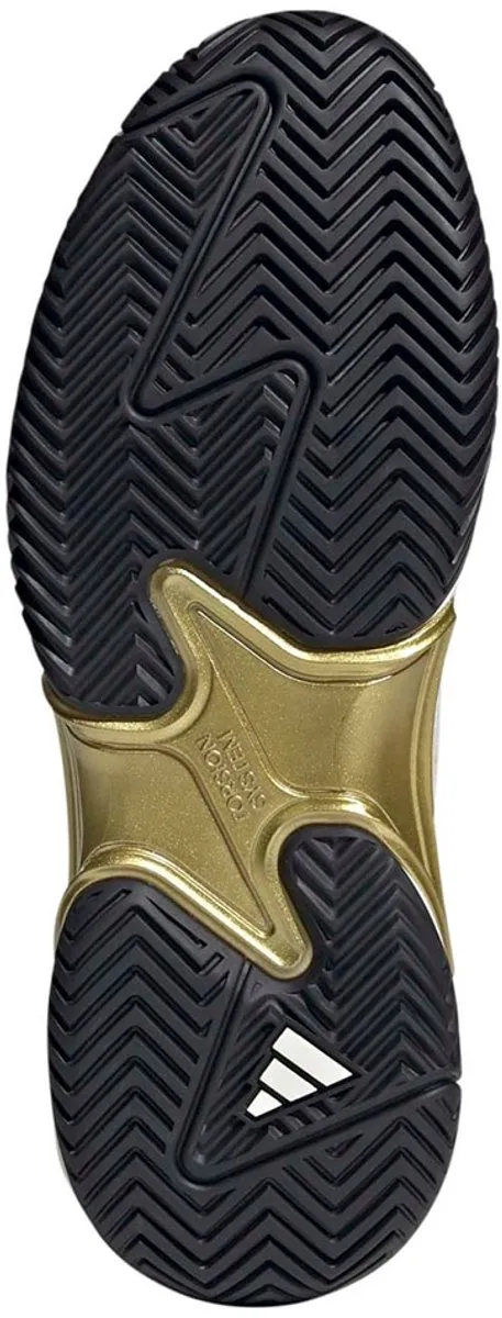 Adidas Barricade 13 Allcourt Schoenen 41 1/3 - Wit - afbeelding 6 van 6