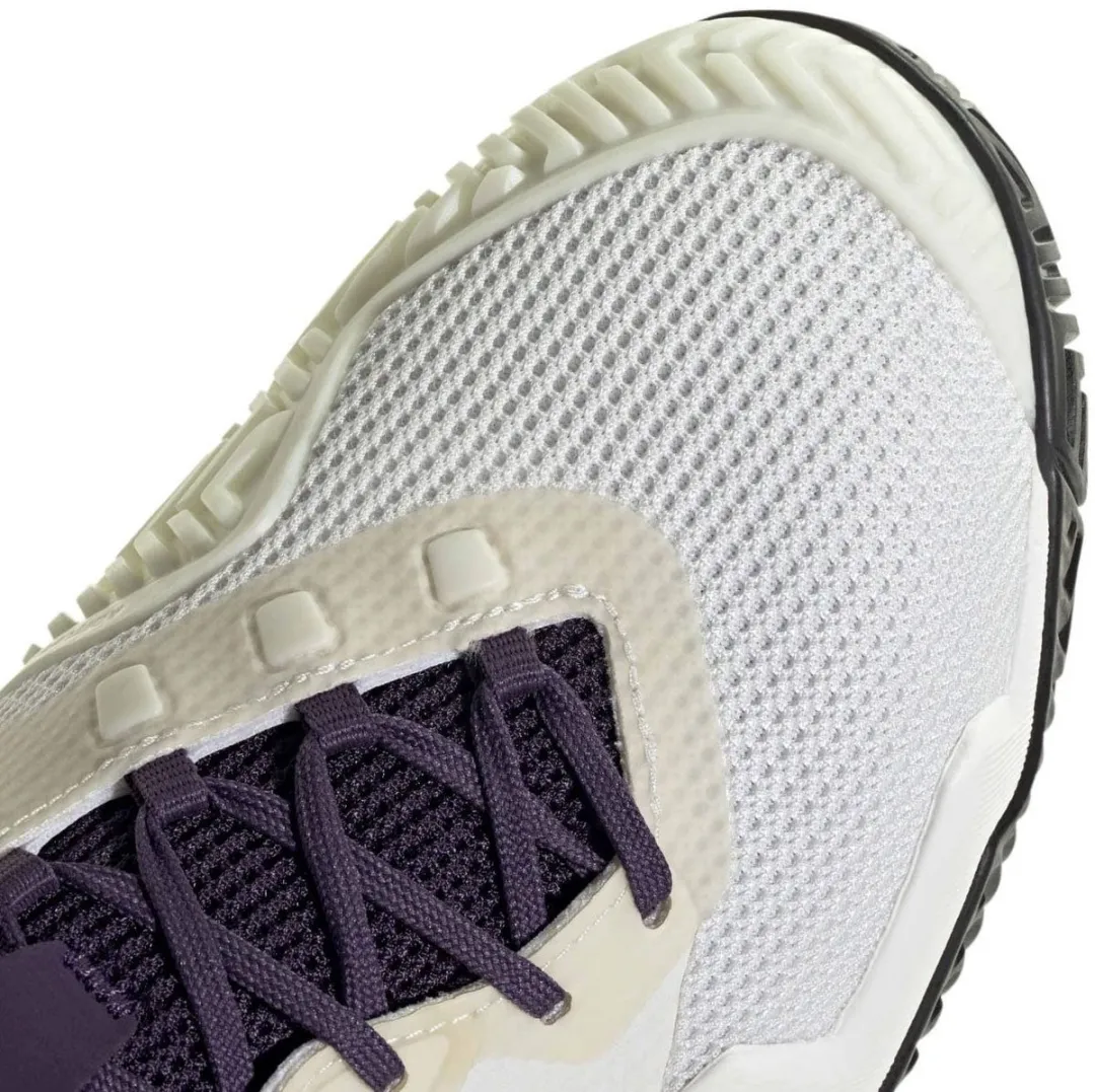 Adidas Barricade 13 Allcourt Schoenen 41 1/3 - Wit
