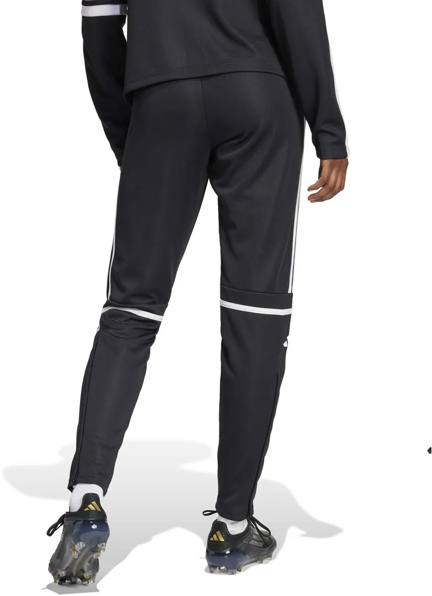 Adidas Squadra 25 Trainingsbroek Dames L - Zwart/Wit