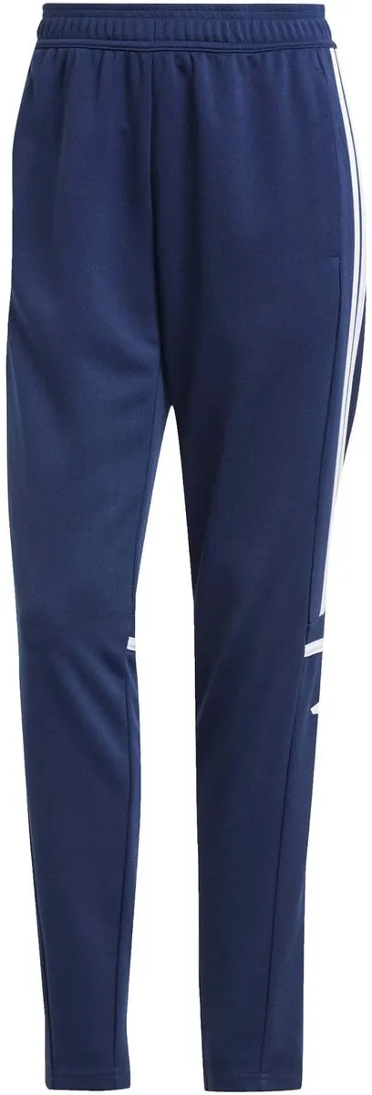 Adidas Squadra 25 Trainingsbroek Dames L - Zwart/Wit