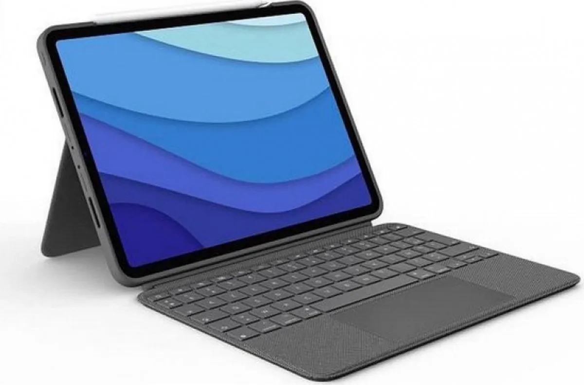 Logitech Combo Touch iPad Pro AZERTY 11