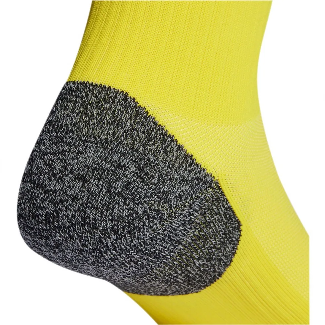 Adidas Adi 23 Lange Sokken - Geel - 31-34