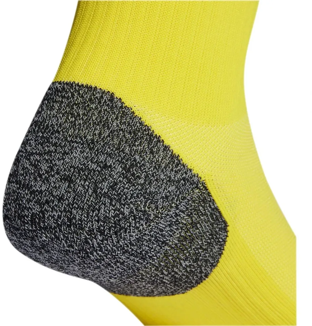 Adidas Adi 23 Lange Sokken - Geel - 31-34