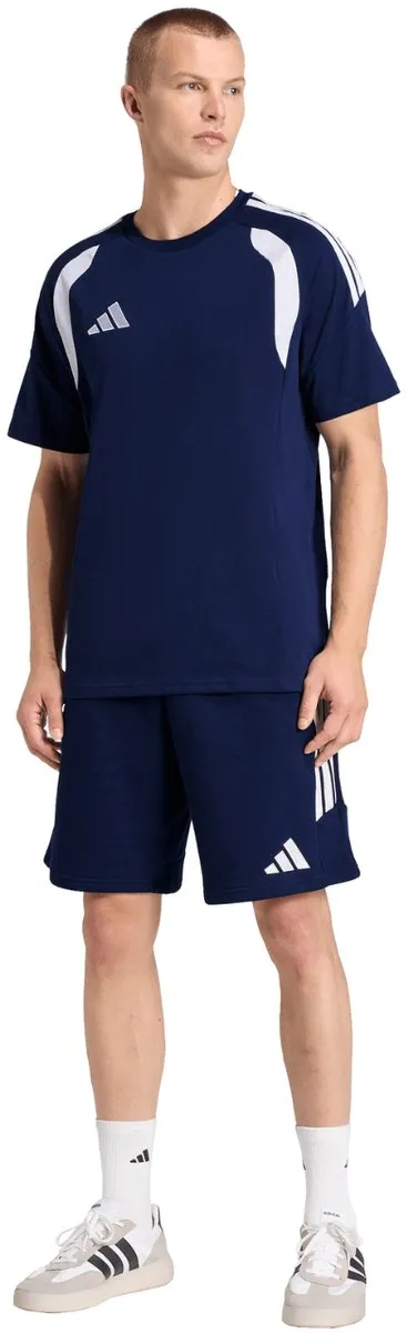 adidas Tiro 26 League Sweat Herenshort - Donkerblauw XL - afbeelding 6 van 6