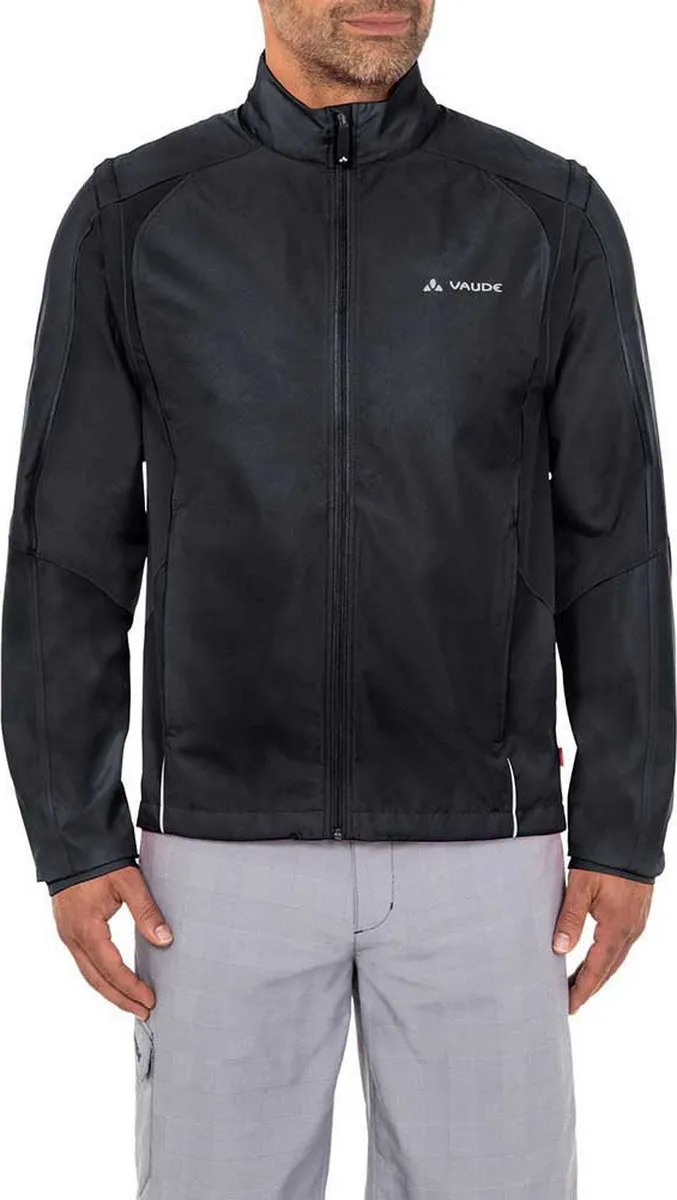 Vaude Men's Dundee Classic ZO Jacket XXXXL - Zwart