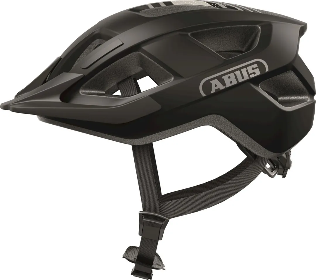 ABUS Aduro 3.0 Racehelm - L 58-62cm - Zwart