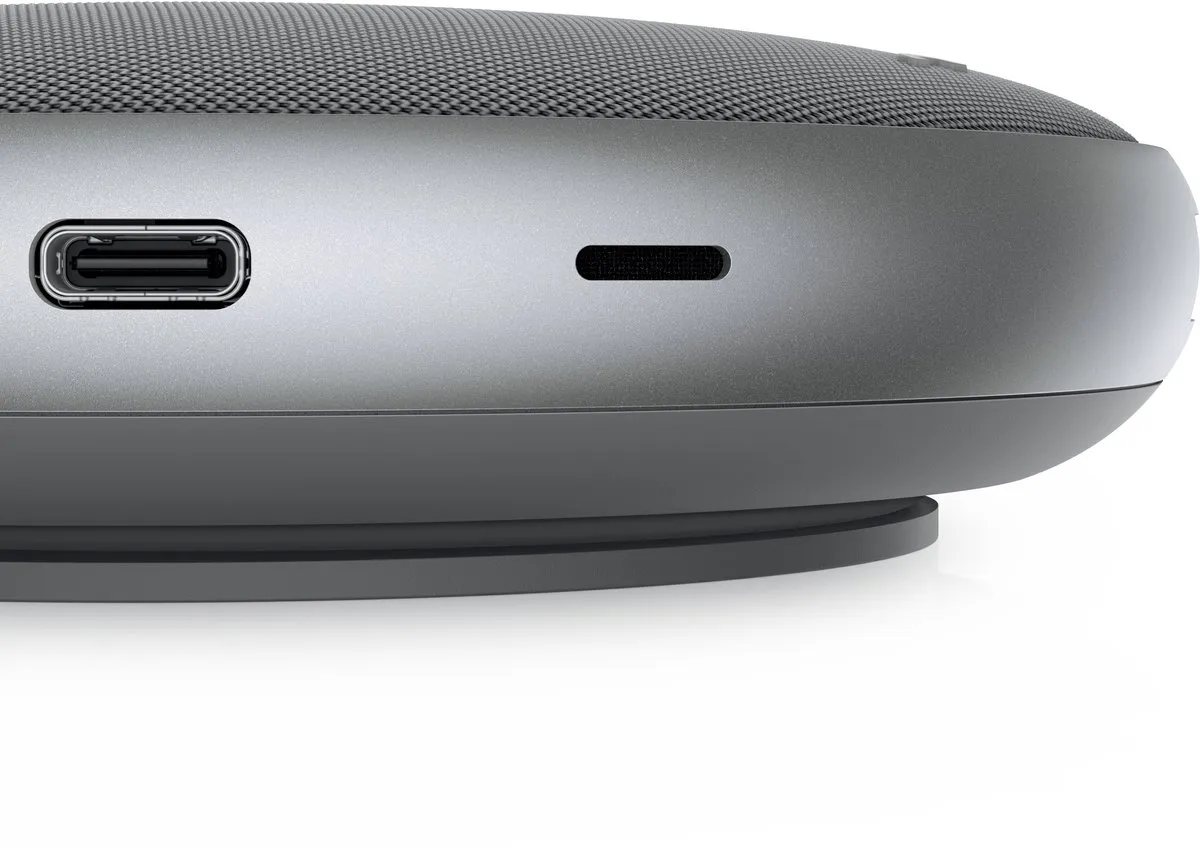 Dell MH3021P Mobiele Adapter Luidsprekertelefoon - Zilver