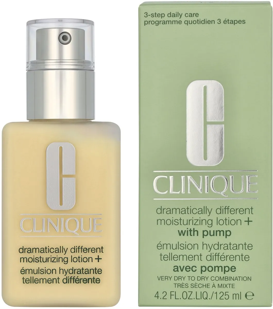 Clinique Dramatically Different Moisturizing Lotion+ 125ml - afbeelding 6 van 6