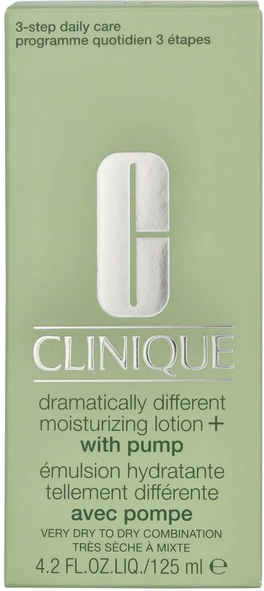 Clinique Dramatically Different Moisturizing Lotion+ 125ml