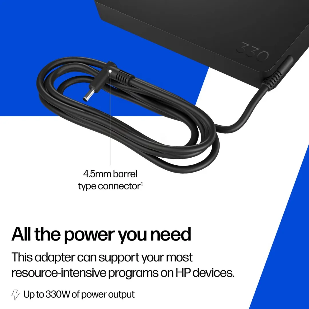 HP 330W SMT AC Adapter BF7C7AA#ABB - afbeelding 6 van 6