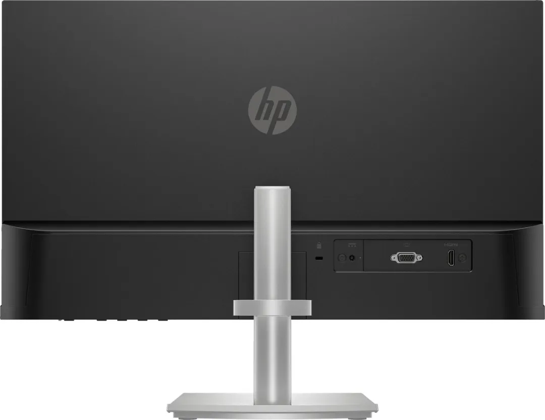 HP 23.8 Full HD Monitor 524sh - Zilver