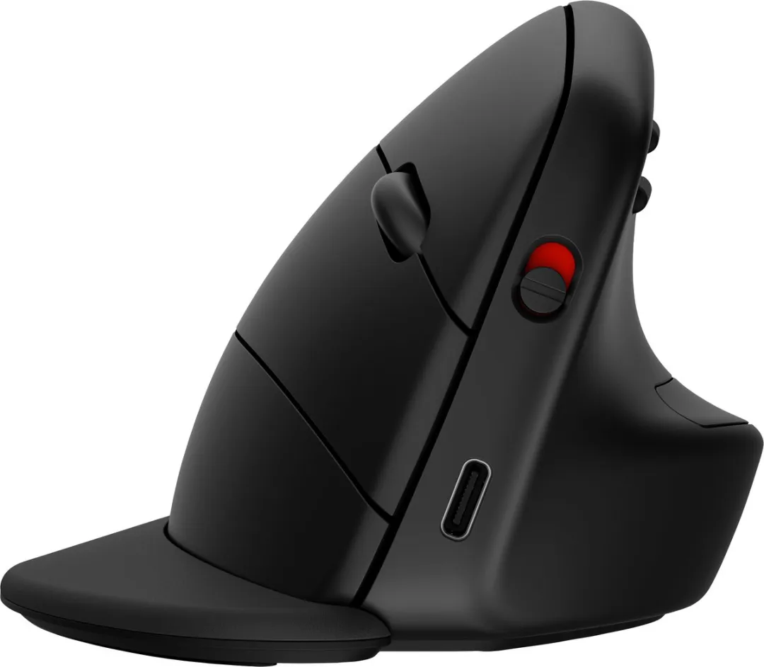 HP 527946084 Ergonomische Vertical Muis - Zwart