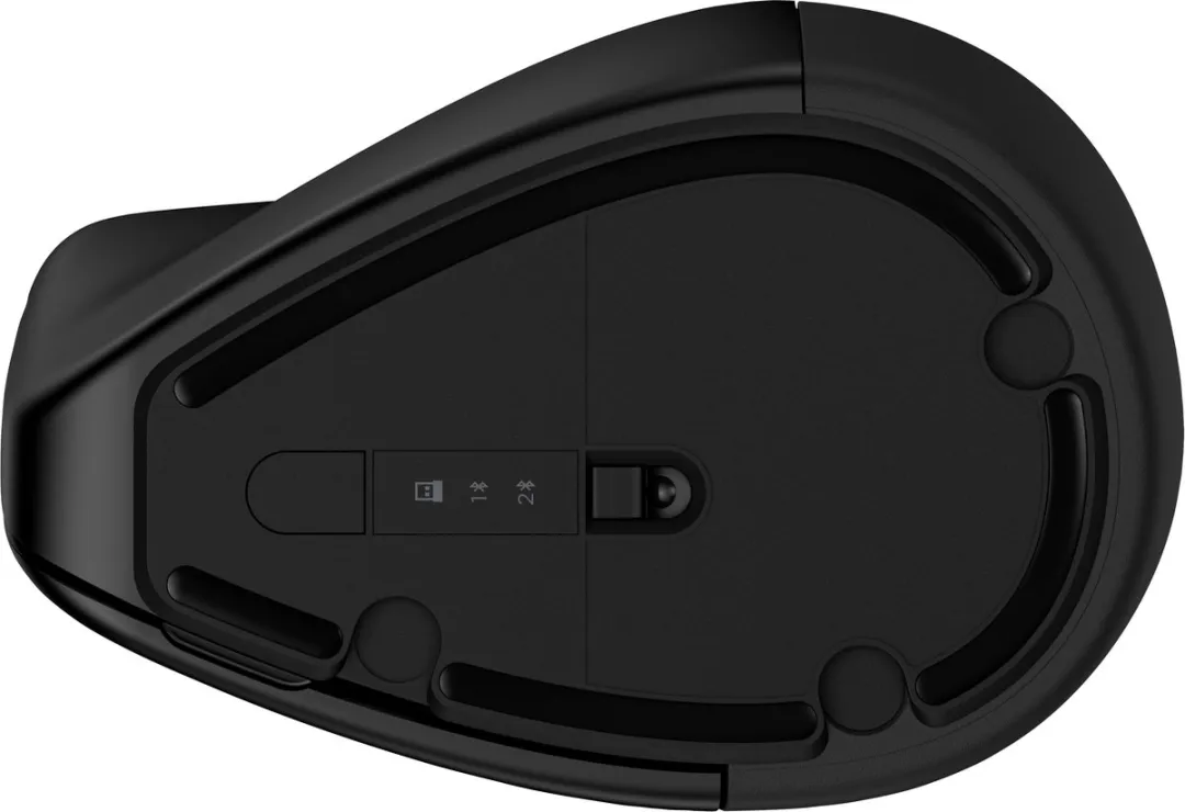 HP 527946084 Ergonomische Vertical Muis - Zwart