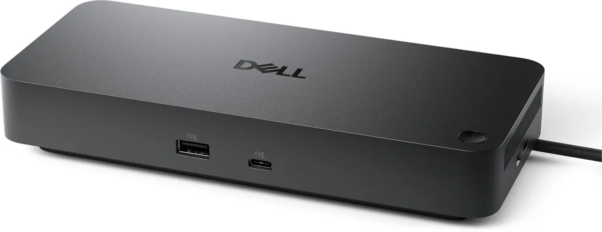 DELL DELL-WD25TB4 laptop dock & poortreplicator Bedraad Thunderbolt 4 Zwart