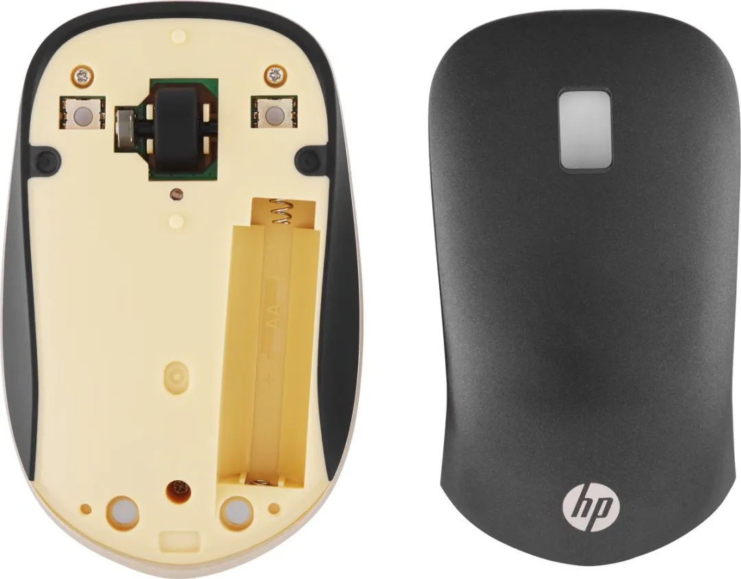 HP 410 Slim Draadloze Muis 526537189 - Zilver - afbeelding 6 van 6