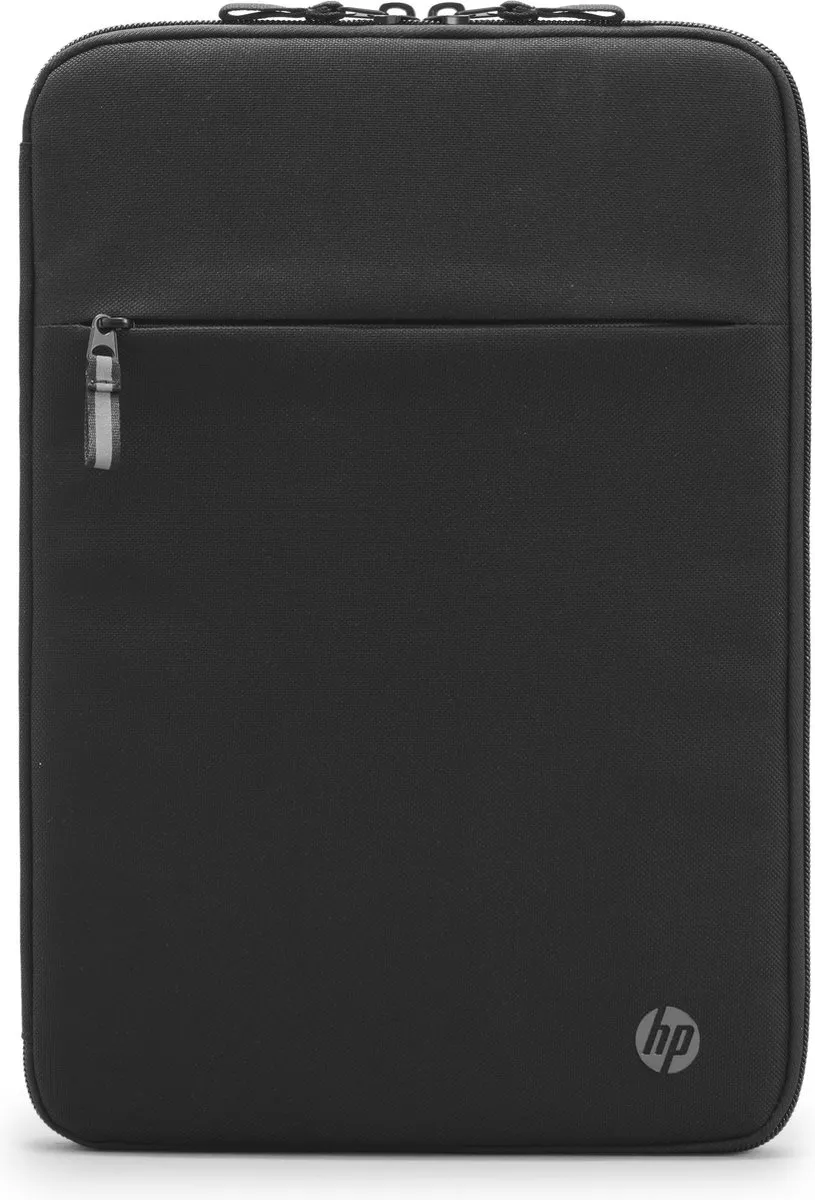 HP 3E2U7AA Laptophoes 14 inch - 3 Vakken - Zwart