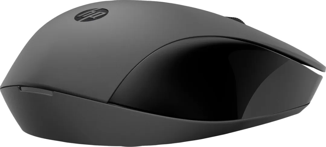 HP 2S9L1AA#ABB Draadloze Muis - 1600 DPI - Zwart