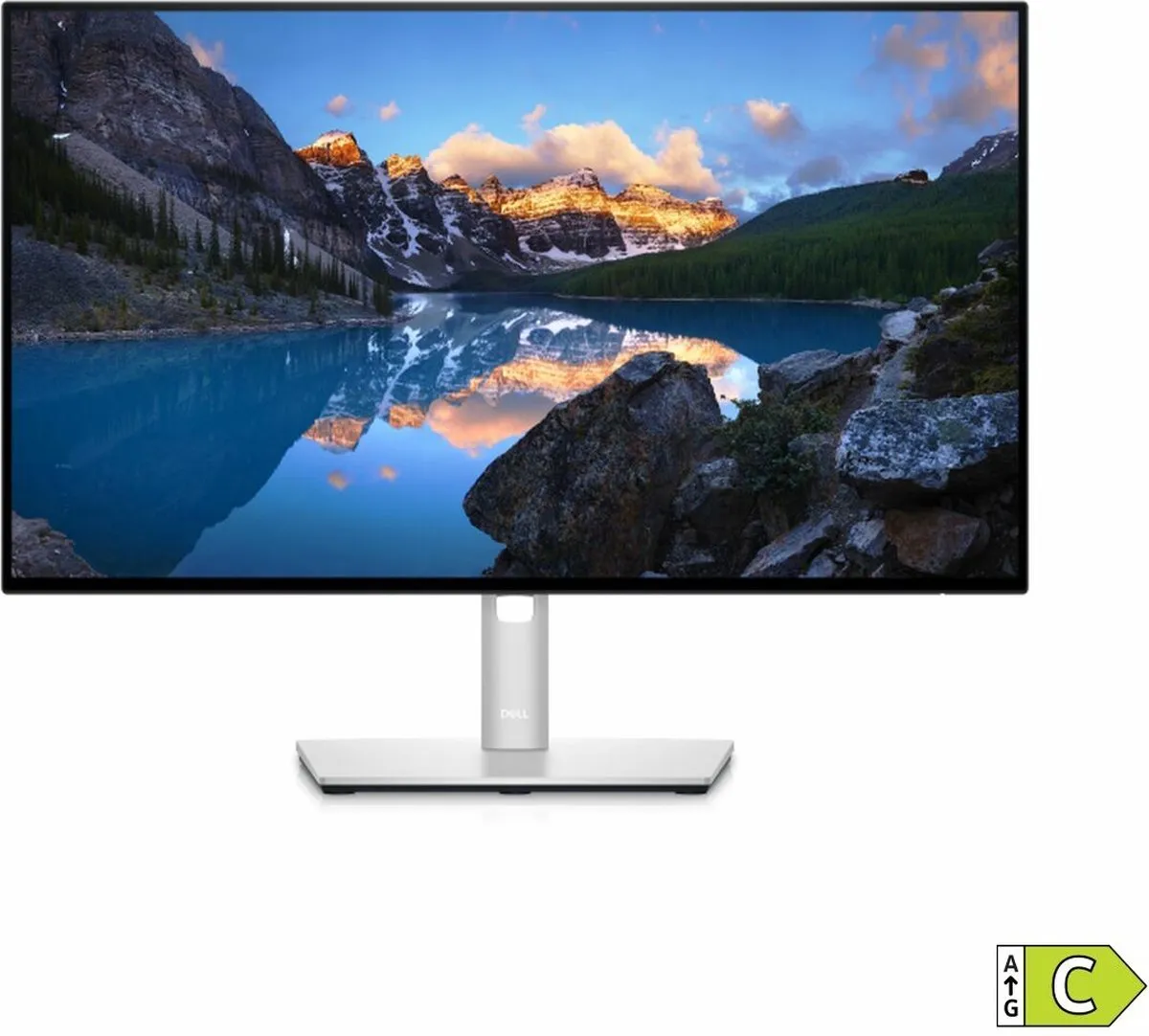 Dell UltraSharp U2422HE Monitor 24 inch - Full HD IPS - USB-C 90W