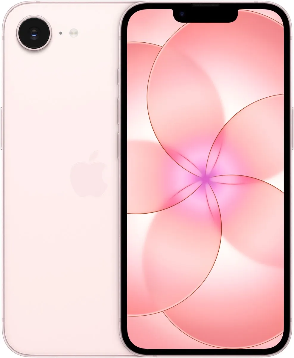 Apple iPhone 17e MHU34ZD/A - 512GB Lichtroze