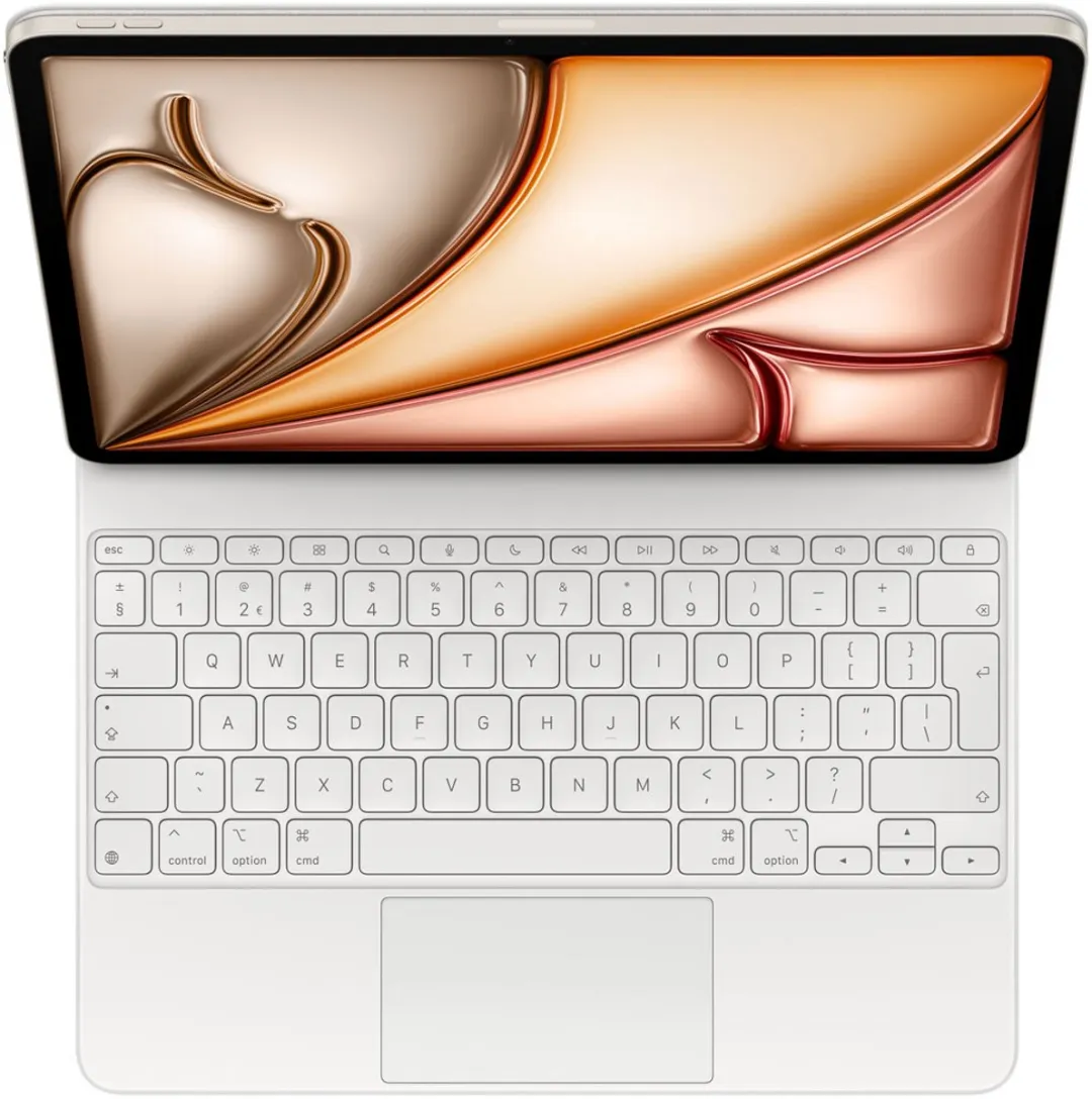 Apple Magic Keyboard iPad Air 13 M3/M2 - Wit - MDFW4N/A