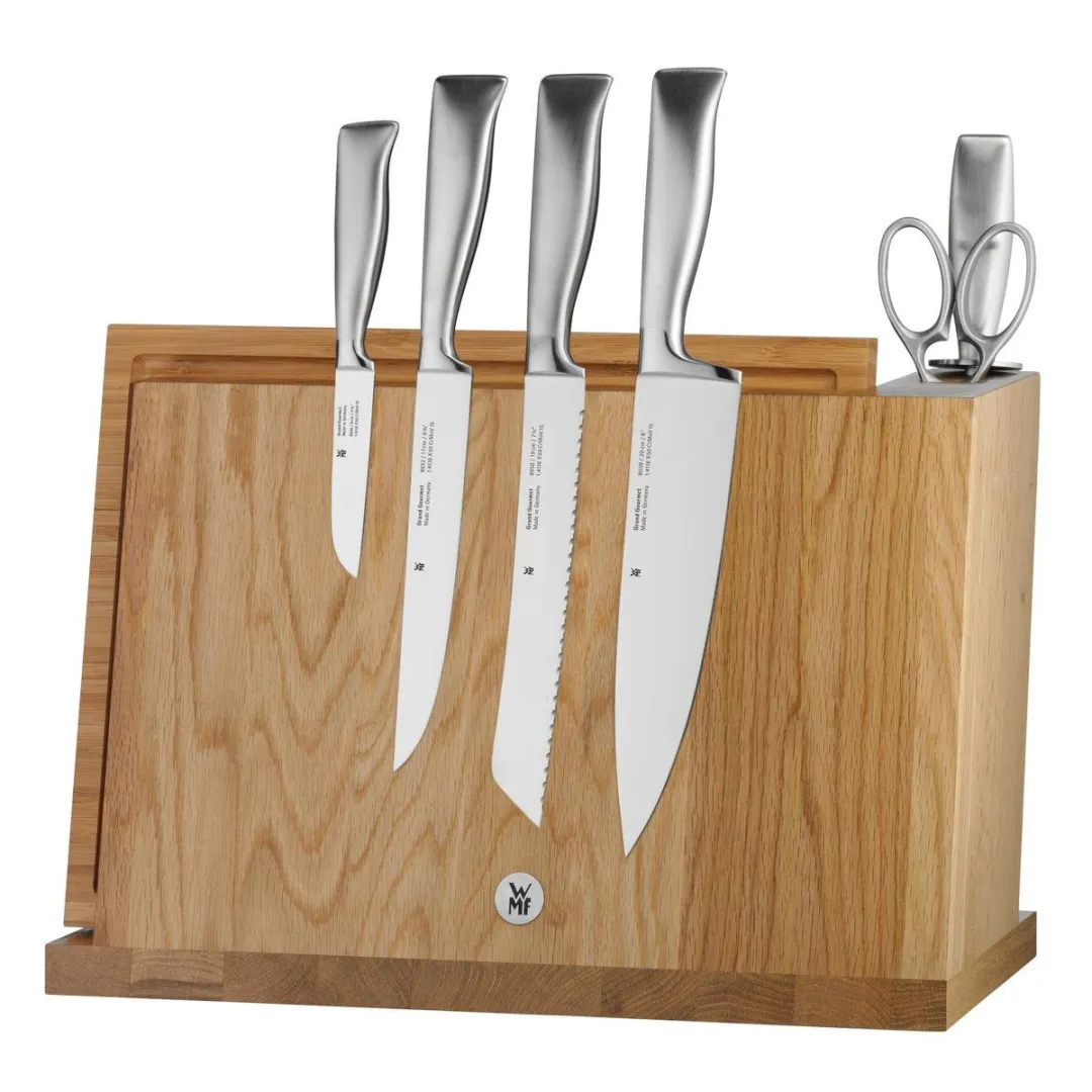 WMF Grand Gourmet Broodmes 19cm - Staal - afbeelding 6 van 6