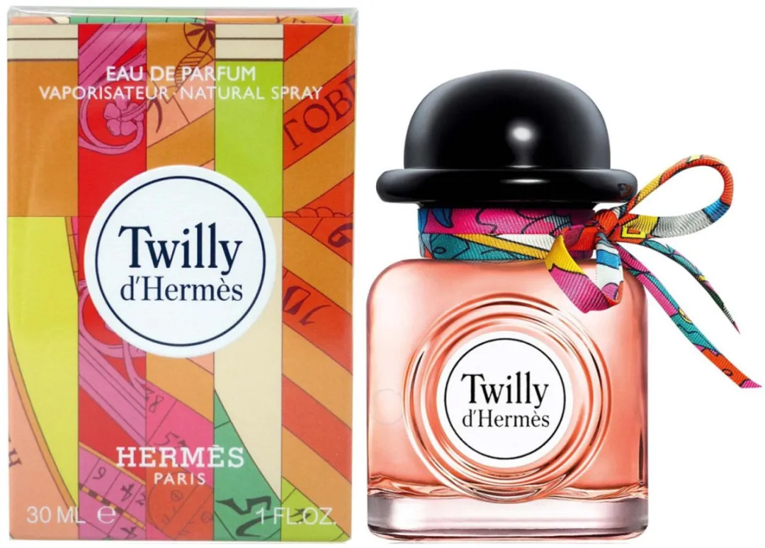 Hermès Twilly d'Hermès Eau Poivrée - Eau de Parfum 30ml