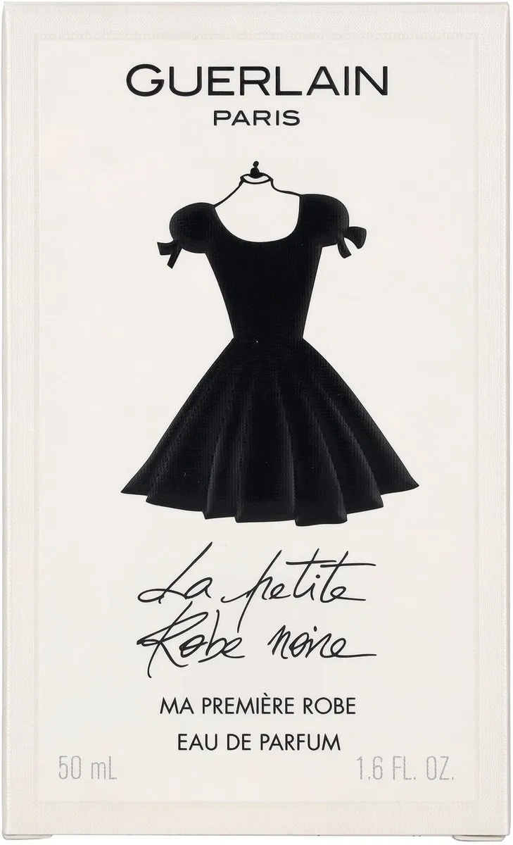 Guerlain La Petite Robe Noire Eau de Parfum 50ml