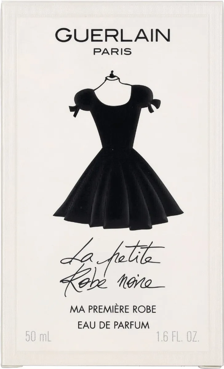 Guerlain La Petite Robe Noire Eau de Parfum 50ml - afbeelding 6 van 6
